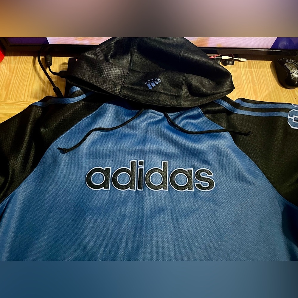 Adidas hoodie